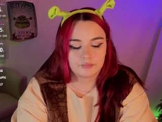 Mia live webcam show