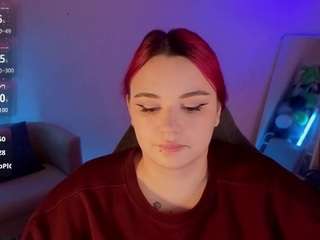 Mia live webcam show