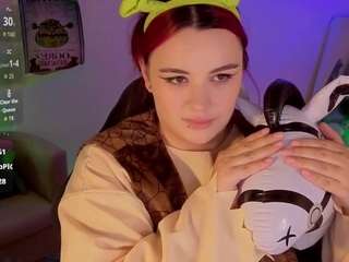 Mia live webcam show