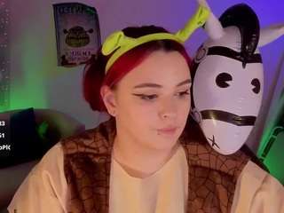Mia live webcam show