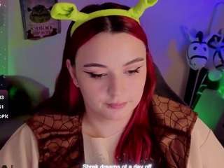 Mia live webcam show