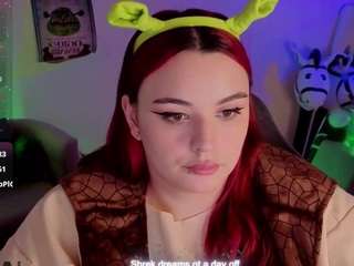 Mia live webcam show