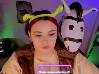 Mia live webcam show