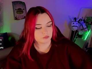 Mia live webcam show