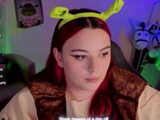 Mia live webcam show