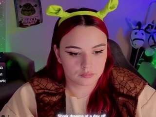 Mia live webcam show