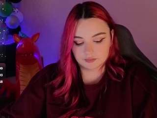 Mia live webcam show