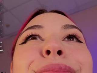 Mia live webcam show