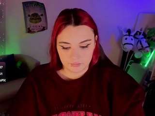 Mia live webcam show