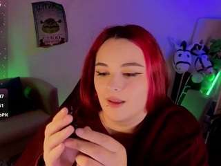 Mia live webcam show