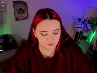 Mia live webcam show