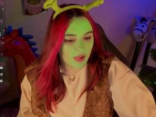 Mia live webcam show