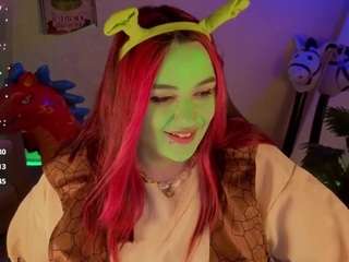 Mia live webcam show