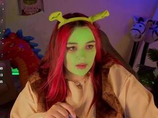 Mia live webcam show