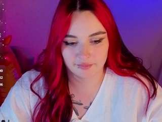 Mia live cam — ahegao, spank, oil