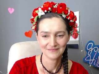 Live cam show with TayaFinch