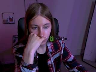 zoe-wind Live Webcam on CamSoda