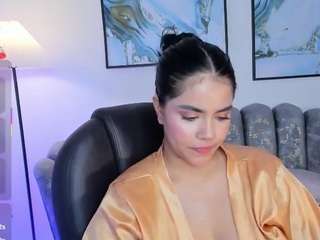 mila-blaze webcam model