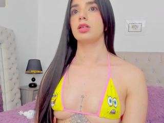 Image 1 of sofirestrepo, female webcam model,  years old, on live webcam
