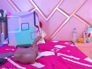 SophieSinclair live webcam show