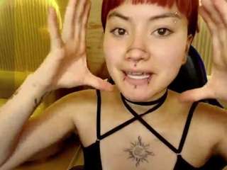 tasty-morita-r's CamSoda show and profile