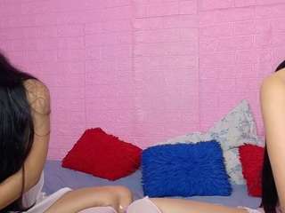 Aisha and my Sexy Teen Gfs
