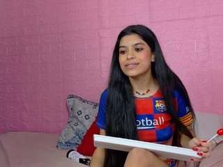 Aisha and my Sexy Teen Gfs