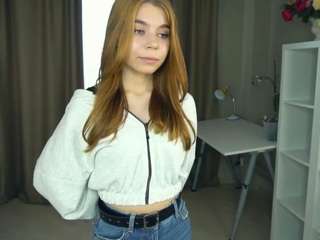 libbyboroff from CamSoda is Freechat