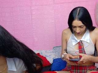 Vicky and my Sexy Teen Girls