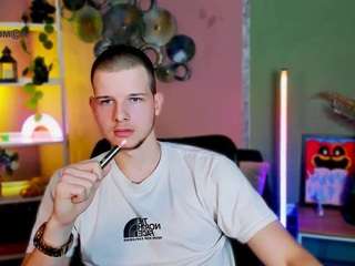 eliot-bb from CamSoda is Freechat