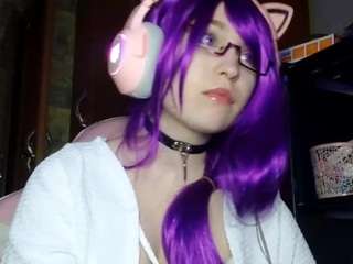 scarlettwessner Live Webcam on CamSoda