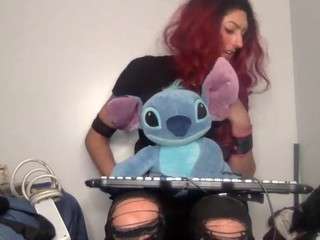 sissygoddessvikk... Live Webcam on CamSoda