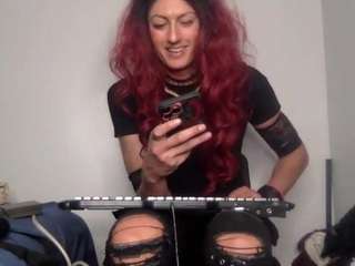 sissygoddessvikk... Live Webcam on CamSoda