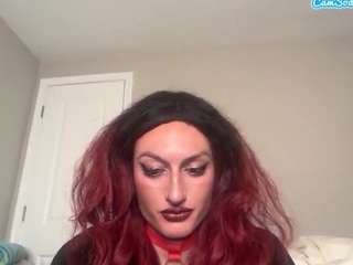 sissygoddessvikk... Live Webcam on CamSoda