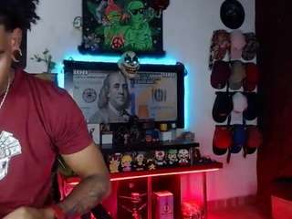 aharon-sexo1 webcam model