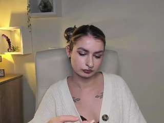 ninablond1 webcam model