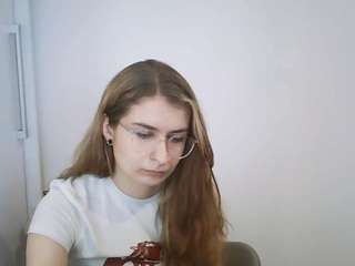 ninablond1 webcam model