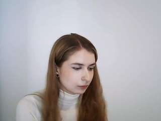 ninablond1 webcam model
