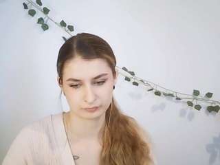 ninablond1 Live Webcam on CamSoda