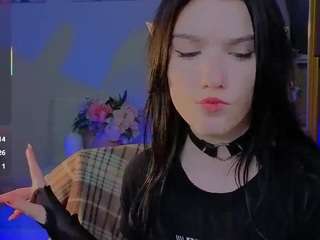sophieskyangel Live Webcam on CamSoda