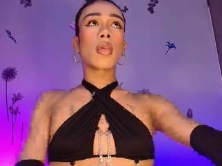 stefany-24, tranny webcam model,  years old, on live webcam