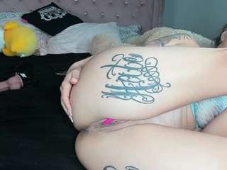 kiarablaze from CamSoda is Freechat