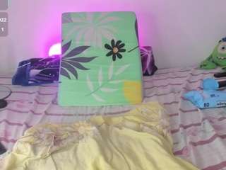 lunna-lust Live Webcam on CamSoda