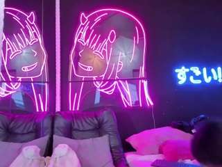 Teen Star live webcam show