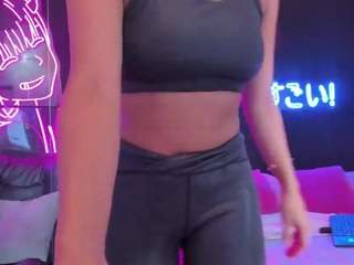 Teen Star live webcam show