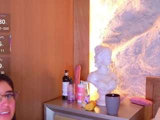 danna-dusky Sex Cam Show