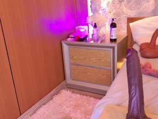 Danna live webcam show