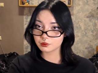 lilarobidoux Ohmibod live webcam