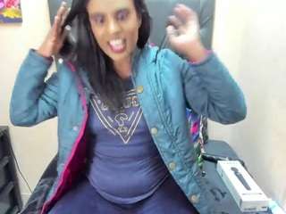 Live cam show with Toxicfantasy4u