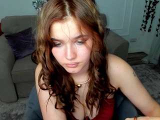 velvetesky webcam model